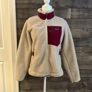 Patagonia Woman Classic Retro-X Fleece Jacket